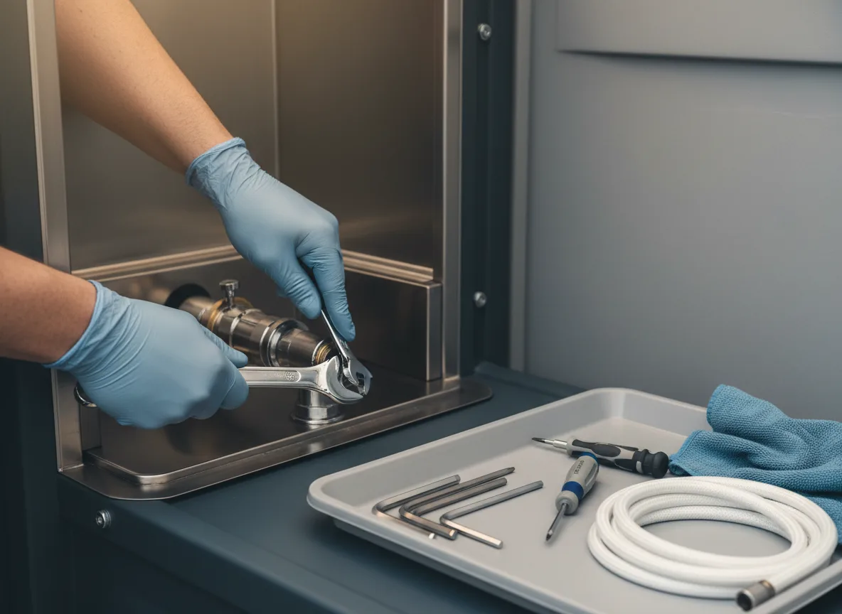 Why choose Portable Toilet Rental in Woolwich, ME